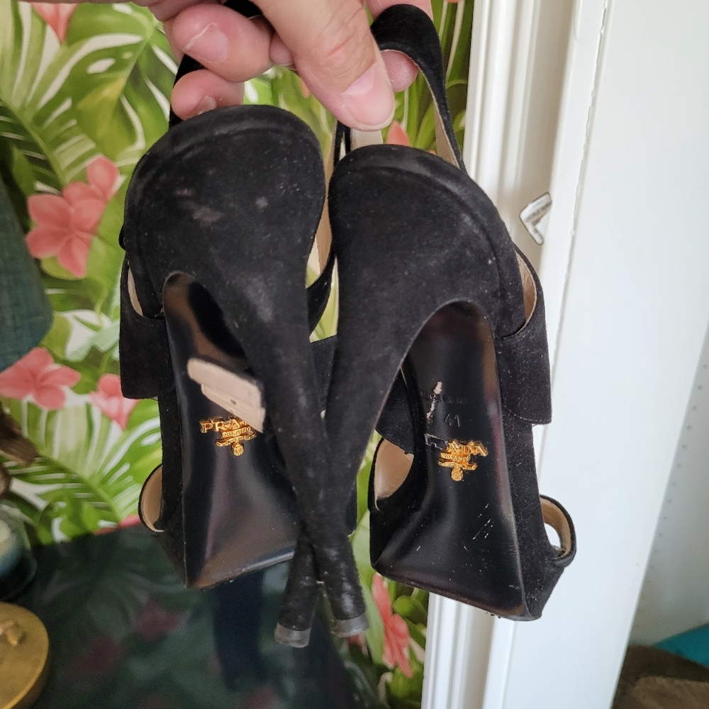 PRADA SANDAL - Picture 11 of 11